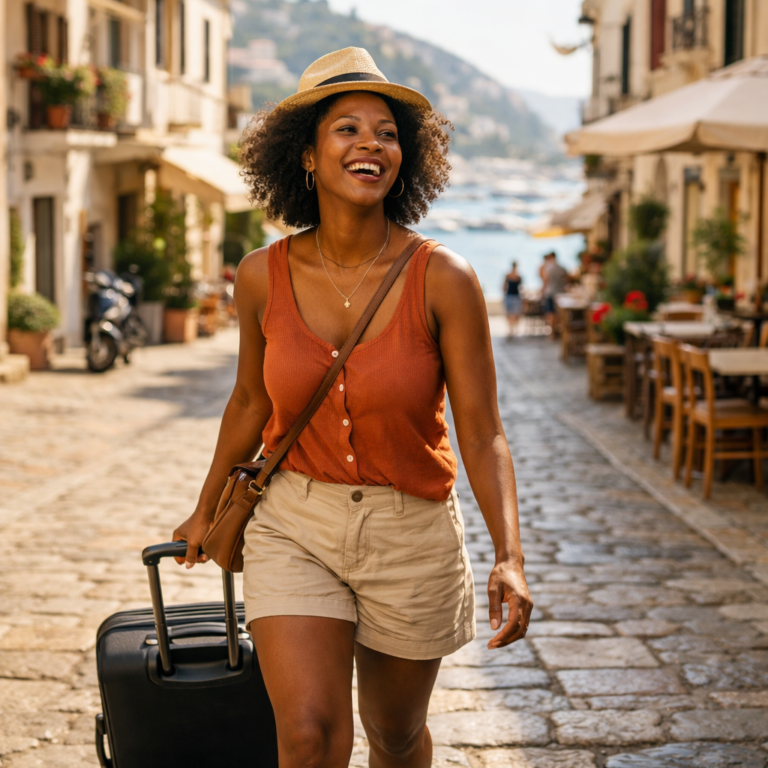 The Safest Countries for Black Women Traveling Solo in 2026