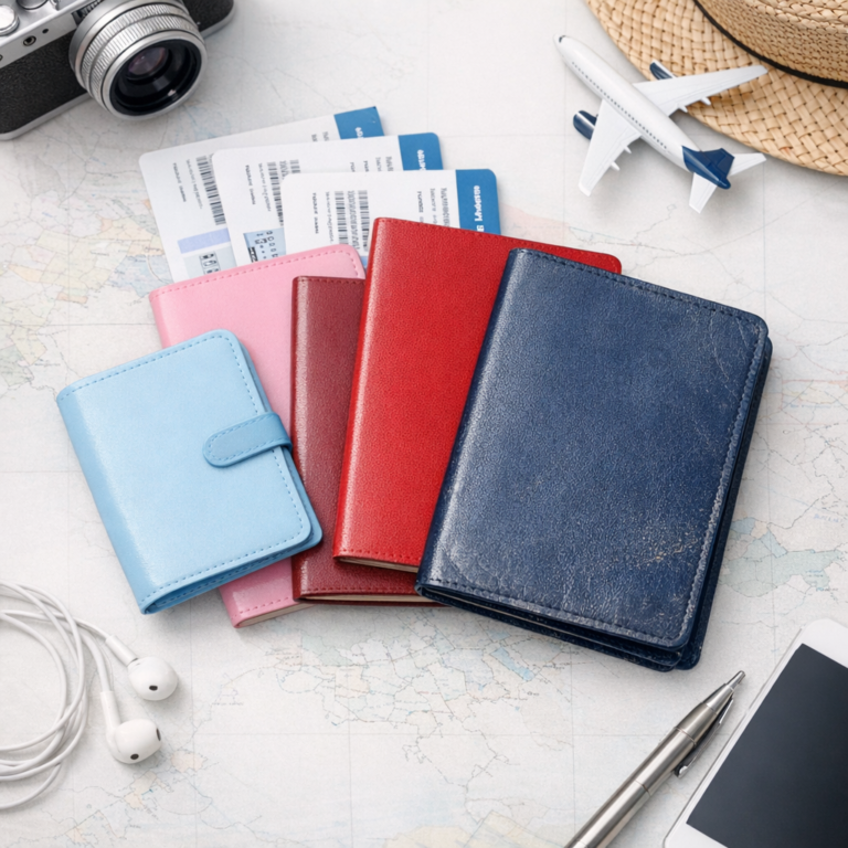Passports for the Whole Family: Getting Grandparents and Kids Travel-Ready