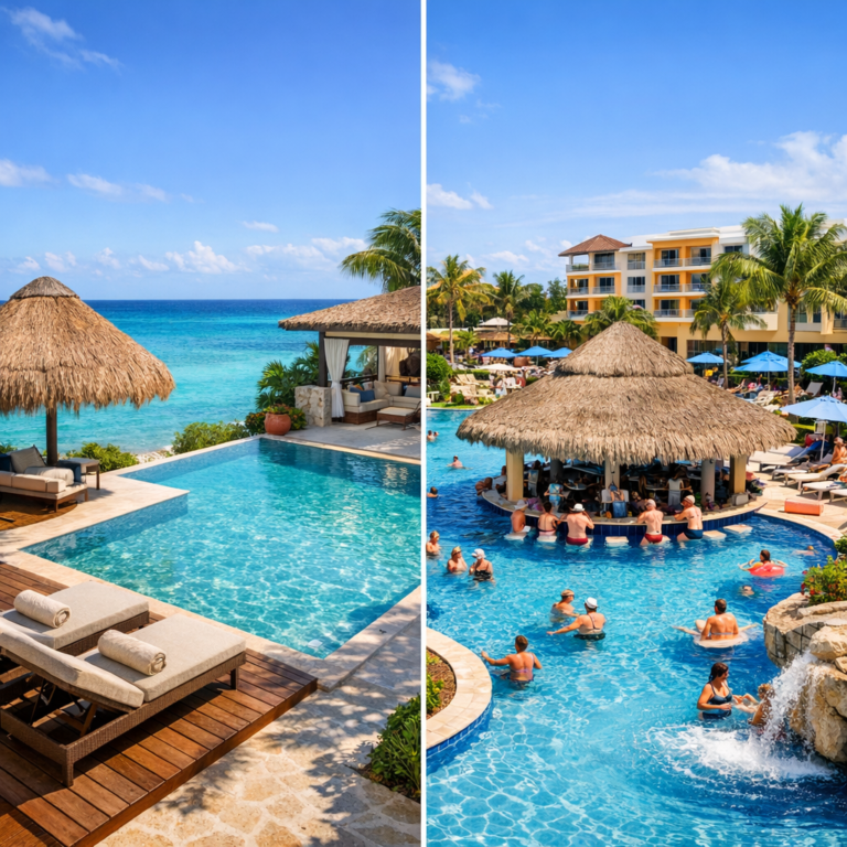 Villa vs. Resort Block: What’s Actually Cheaper for a 15-Person Family Trip