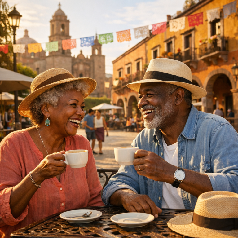 Black Expat Files, Episode 4: Retiring Abroad on a Budget — Why Black Retirees Are Choosing Mexico and Portugal