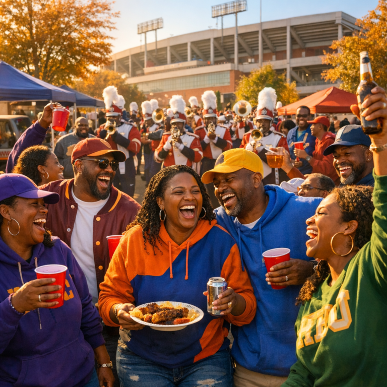 The HBCU Homecoming Travel Circuit: Planning Your Fall Tour