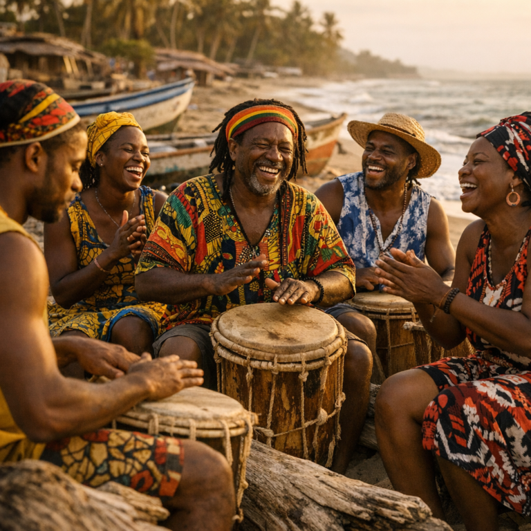 Exiled to Paradise: The Afro-Indigenous Nation Britain Tried to Erase