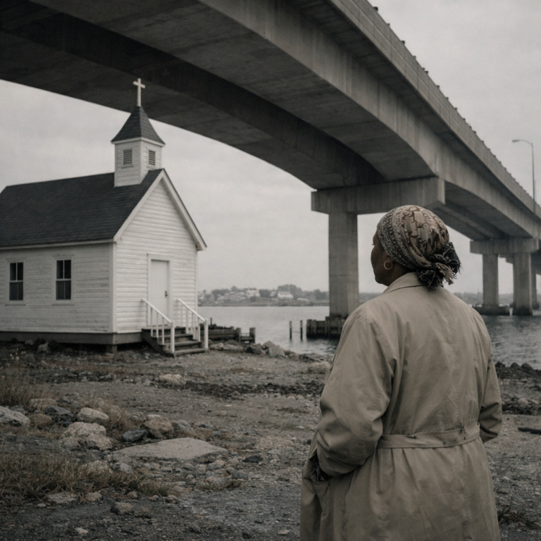 The Town Halifax Erased: Grief, Memory, and Return in Africville