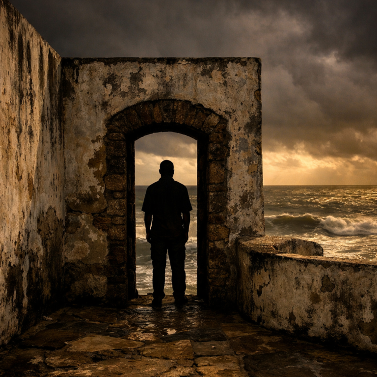The Door of No Return, Revisited: Coming Home to Cape Coast
