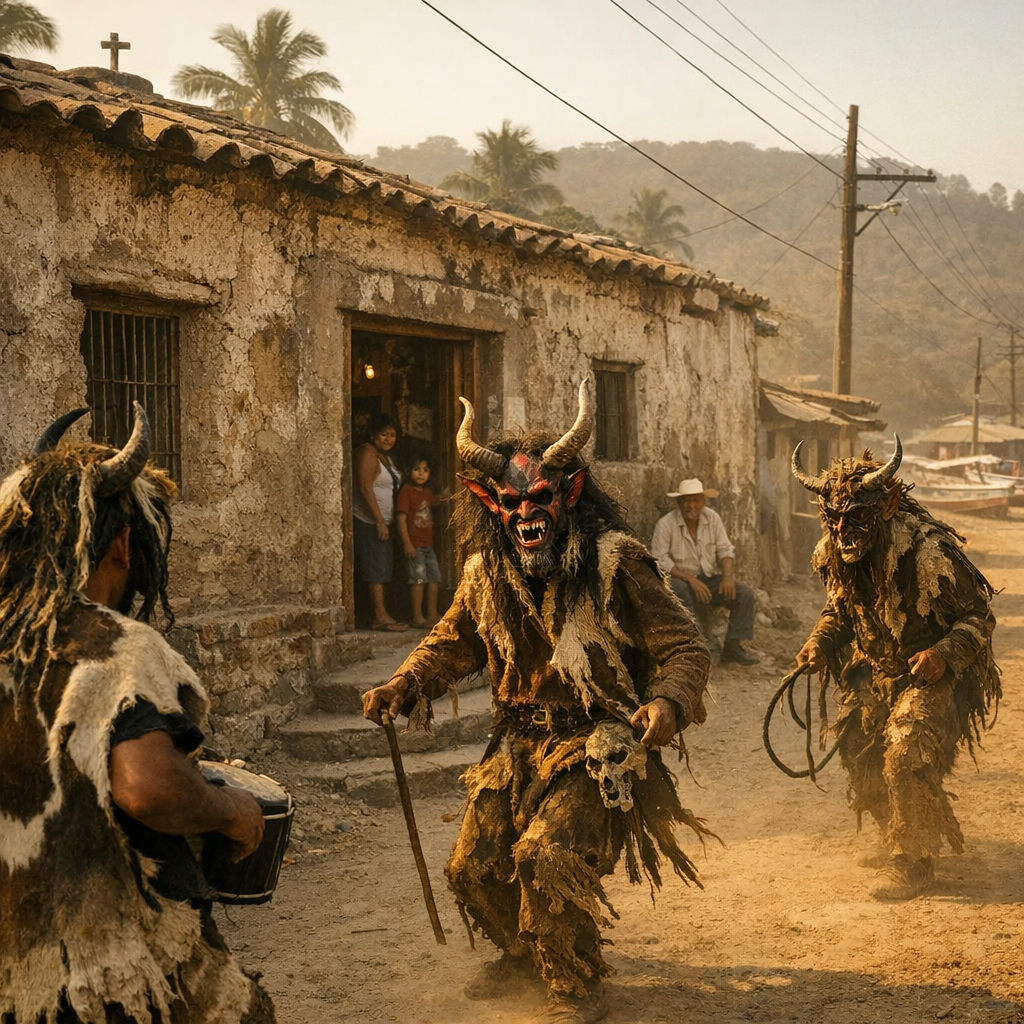 Mexico’s Third Root: The Black Towns of the Costa Chica