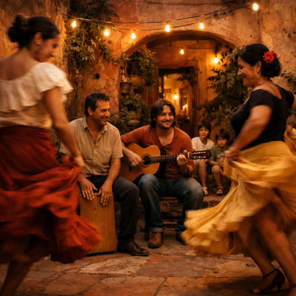 The Drum They Weren’t Allowed to Have: Afro-Peru’s Cajon and the Soul of Chincha