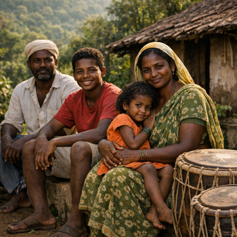 Wait, There Are Black People in India? Meet the Siddis of Karnataka