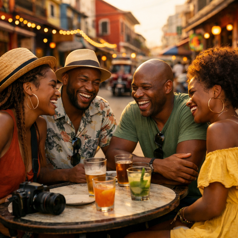 Where Black Travelers Feel Welcome: A Region-by-Region Safety Guide