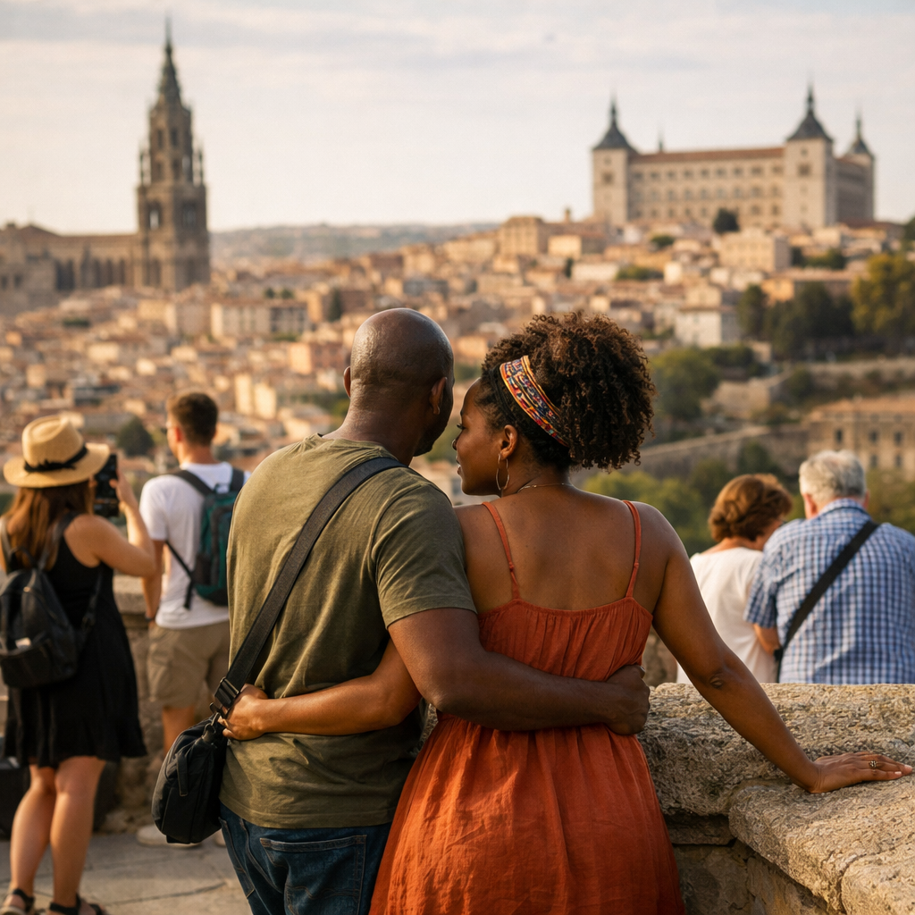 Traveling Internationally as a Black Person: What Actually Changes Abroad
