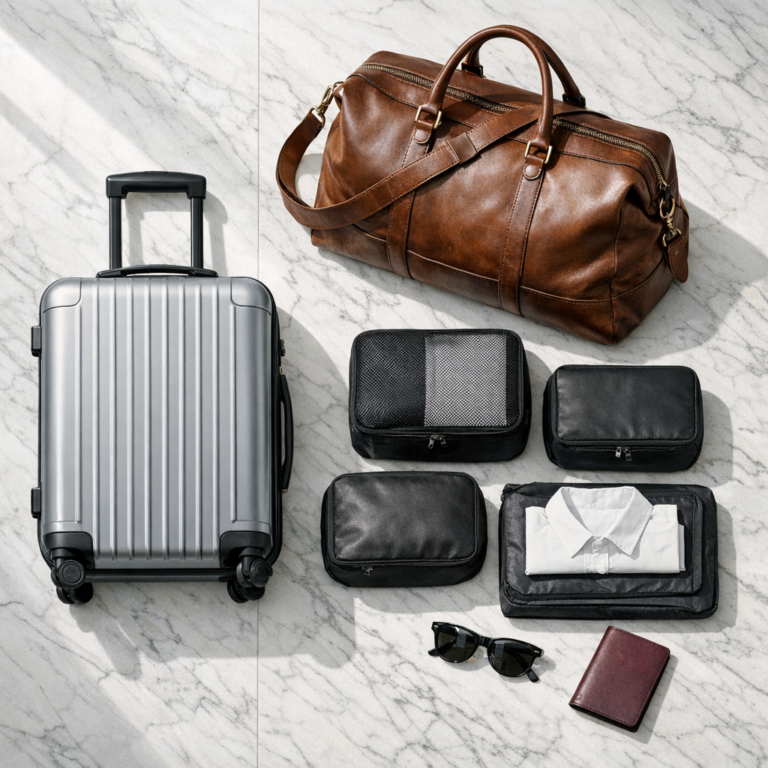 The Best Travel Bags & Luggage for Every Type of Trip