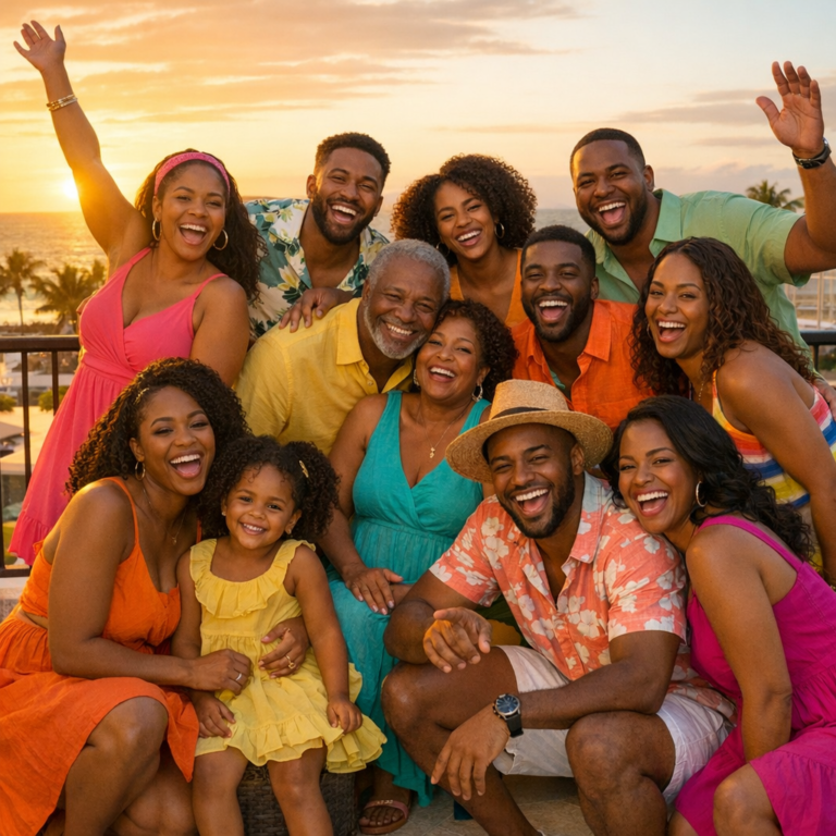 Group Trip Planning 101: Logistics for HBCU Crews and Big Family Reunions