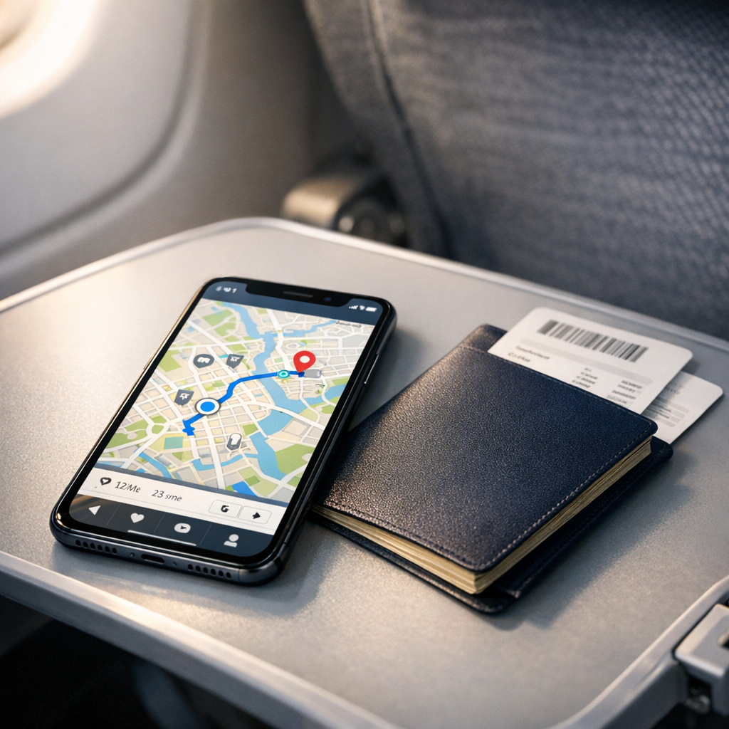 eSIMs and Staying Connected Abroad Without the Roaming Bill